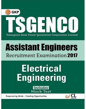 Tsgenco Telangana State Power Generation Corporation Limited Assistant Engineers Electrical Engineering 2017