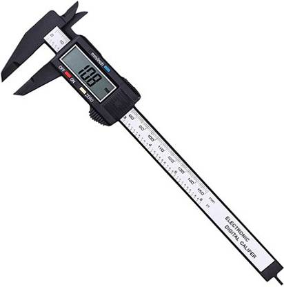 Gadget Hero's Digital LCD Vernier Caliper