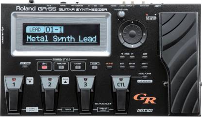 Roland GR-55 Guitar Processor
