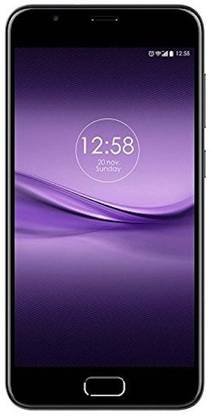 Infocus Turbo 5 Plus (Midnight Black, 32 GB)