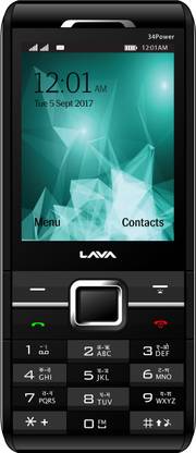 LAVA KKT 34 Power