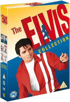 Elvis Presley: The Signature Collection of 6 Movies (6-Disc Box Set) (Slipcase Packaging + Fully Packaged Import) (Region 2)