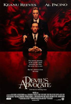 Devil's Advocate (Fully Packaged Import) (Region 2)