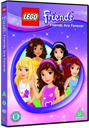 LEGO Friends: Friends Are Forever (Fully Packaged Import) (Region 2)