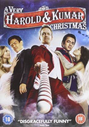 A Very Harold & Kumar Christmas (Fully Packaged Import) (Region 2)