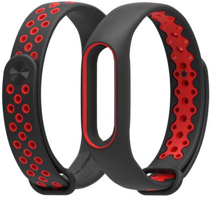 TASLAR Protective Replacement Wrist Band Strap For Mi Band 2, Mi Band HRX Smart Band Strap
