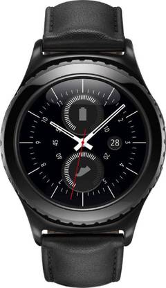 Samsung S2 Gear Classic Black