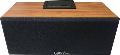 Ubon GT 270 Wooden Bluetooth Speaker
