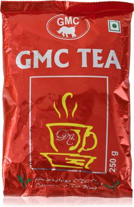 GMC RED Assorted Tea Blend Pouch