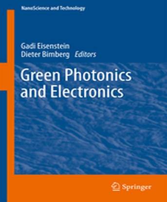 Green Photonics and Electronics