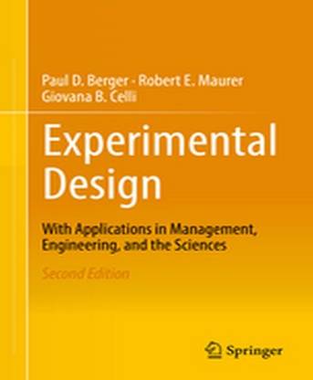 Experimental Design