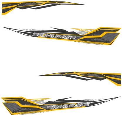 autographix Sticker & Decal for Car