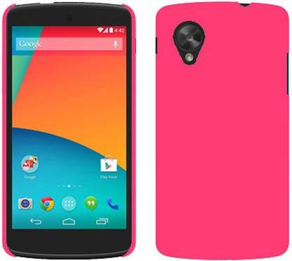 MV Back Cover for LG Nexus 5