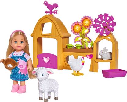 SIMBA Evi Love Happy Farm