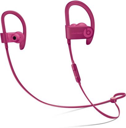Beats Powerbeats3 MPXP2ZM/A Brick Red Bluetooth