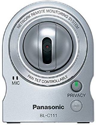 Panasonic BL-C111 Security Camera