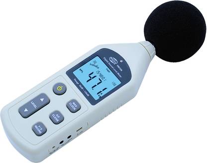Benetech Gm1356 Sound Meter