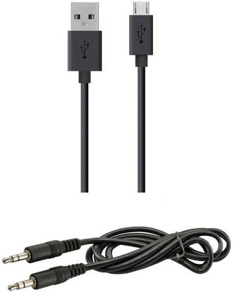 FURST Cable Accessory Combo for Lava Iris X1 Grand