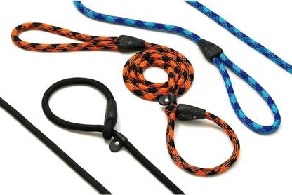 Goofy Tails Karlie Allegro Ability Dog Leash 8 MM 165 cm (small, Black) 165 cm Dog Cord Leash
