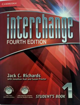 Cambridge Interchange 4th Edition