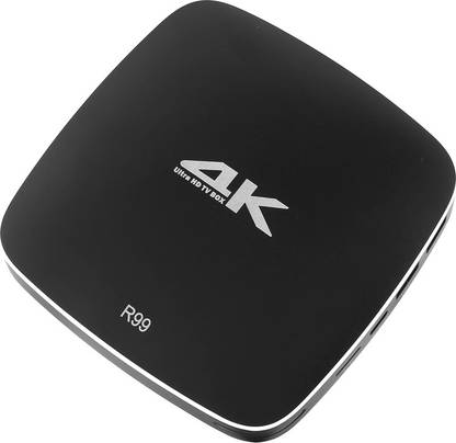 MBOX R99 4K Android 6.0 TV Box 4GB RAM 32GB ROM Media Streaming Device