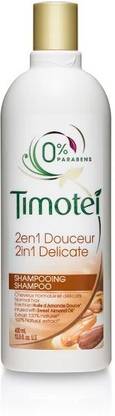 Timotei Shampoo 2 in 1 Delicate Normal Hair