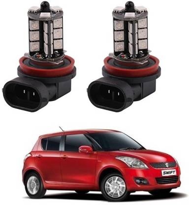 AUTOGARH FOG Lamp Colour Changing Light With Differnet Colours For Swift Car Fancy Lights