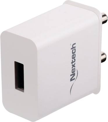 Nextech 5 W 1 A Wall Charger for Mobile