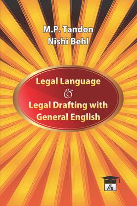Legal Language Legal Writing
