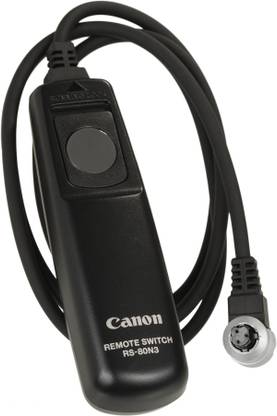 Canon RS-80N3  Camera Remote Control