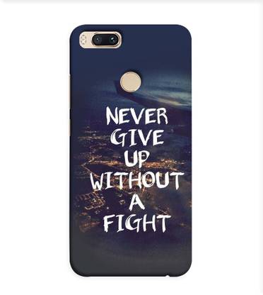 OBOkart Back Cover for Mi A1