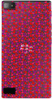 Snooky Back Cover for Blackberry Z3