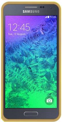 ACM Bumper Case for Samsung Alpha