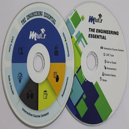 MTutor Basics of Electronics Engineering (CD), Online Course eBook, eLearning App with Question Banks, Assessments and Easy Video Tutorials