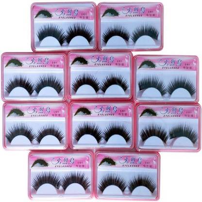 whinsy eye lashes day and night