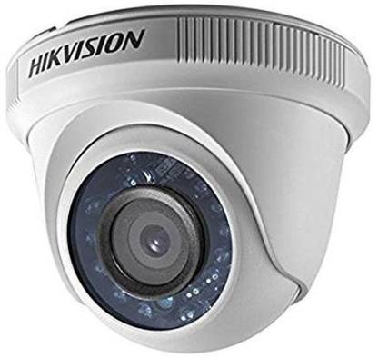 HIKVISION 2MP Color Dome Camera 1/3 CMOS, 20Meter IR Distance, 3.6mm lens, DNR, IP66, 2 MP high performance CMOS METAL BODY Security Camera