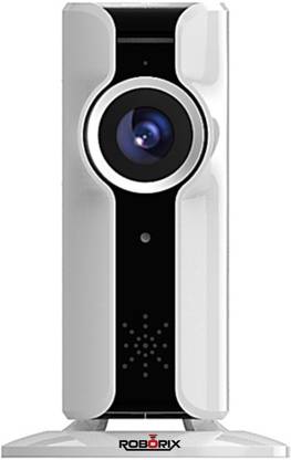 ROBORIX VR 180 Degree View (2-Megapixel, Full HD 1080P) Fish Eye Camera Security Camera
