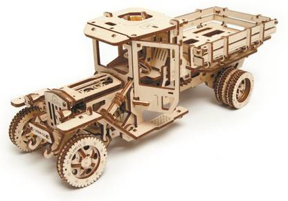 Ugears 3D Self Propelled Model UGM 11 Truck