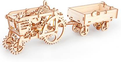 Ugears Tractor's Trailer