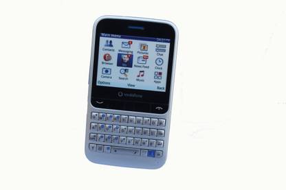Shape n Style Vodafone Mobile Phone Dummy Toy for Kids