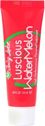 iD Juicy Lube Lucious Watermelon Flavoured Lubricant