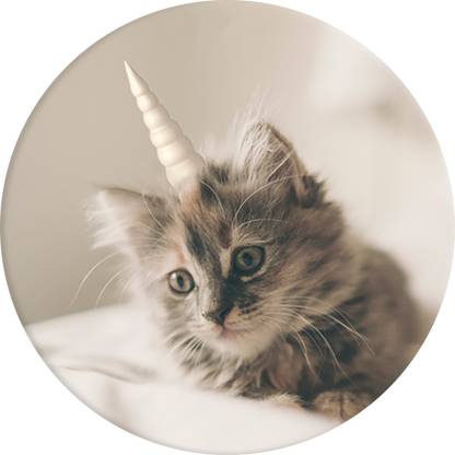 PopSockets Unicat Mobile Holder