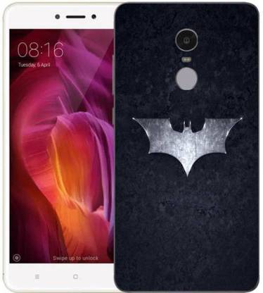 GADGETSWRAP Mi Redmi Note 4 Mobile Skin