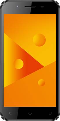Panasonic P99 (Black, 16 GB)