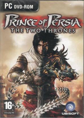 Prince Of Persia: The Two Thrones