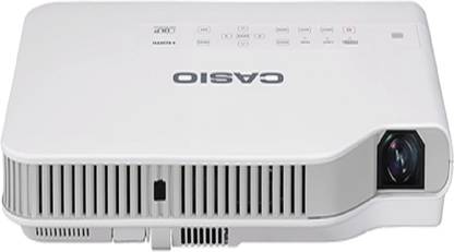 CASIO XJ-A142 (2500 lm) Portable Projector