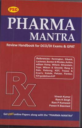 Psc Pharma Mantra