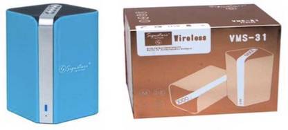 Signature Bluetooth Speaker VMS-31 2 W Bluetooth Speaker