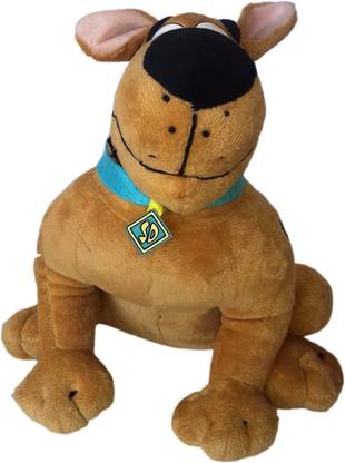 Kidoz Kingdom SCOOBY DOO SOFT TOY 22 CM  - 22 cm
