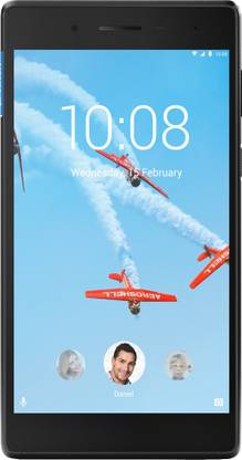 Lenovo Tab 7 Essential 1 GB RAM 8 GB ROM 7 inch with Wi-Fi Only Tablet (Slate black)